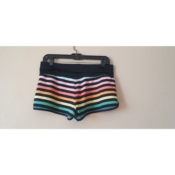 Raisins Juniors' Striped Aloha Surf Shorts Sez M- - Picture 4 of 7